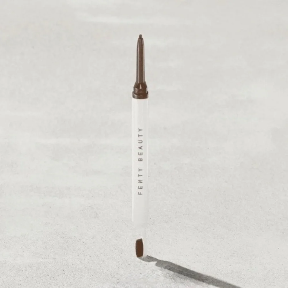 Fenty Beauty by Rihanna — Brow MVP Ultra-Fine Brow Pencil & Styler (Dark Brown)